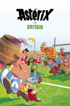 Asterix Phiêu Lưu Ở Britain - Asterix in Britain