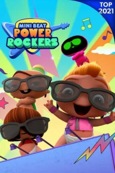 Ban Nhạc Rock Nhí (Phần 1) - Mini Beat Power Rockers (Season 1)