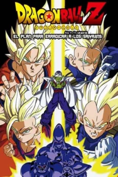 Bảy Viên Ngọc Rồng – Kế Hoạch Tuyệt Diệt Super Saiyan - Dragon Ball: Plan to Eradicate the Super Saiyans