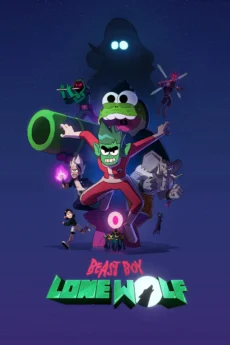 Beast Boy Sói Cô Độc - Beast Boy: Lone Wolf