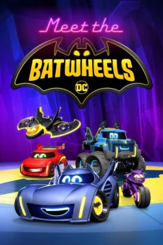 Biệt Đội Xe Dơi: Mùa Lễ Hội Băng Giá - Batwheels (Specials): Holidays on ice