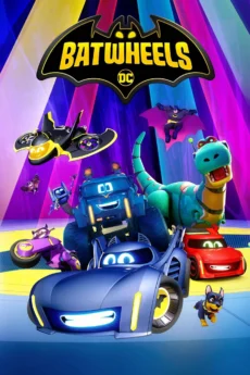 Biệt Đội Xe Dơi (Phần 2) - Batwheels (Season 2)