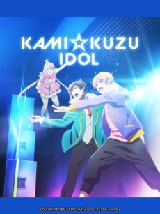 Bóng Ma Thần Tượng - Kami Kuzu☆Idol Phantom of the Idol
