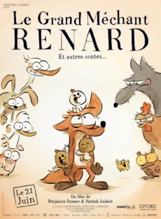 Cáo Già Gian Ác Và Những Chuyện Khác - The Big Bad Fox and Other Tales