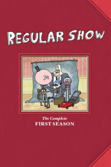 Chương Trình Thường Nhật (Phần 1) - Regular Show (Season 1)