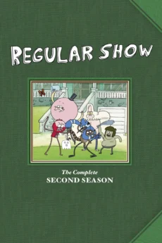 Chương Trình Thường Nhật (Phần 2) - Regular Show (Season 2)