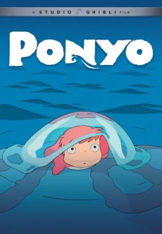 Cô bé người cá Ponyo - Ponyo