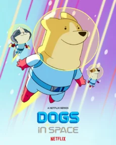 Cún ngoài không gian - Dogs in Space