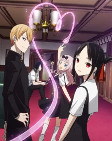 Cuộc chiến tỏ tình - Kaguya-sama: Love Is War