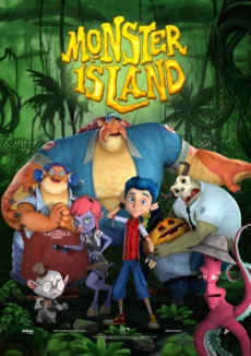 Đảo quái vật - Monster Island