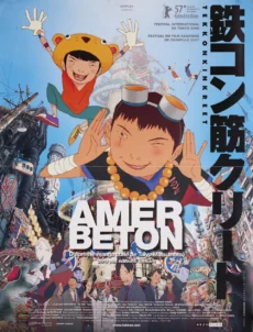 Đen Và Trắng - Tekkonkinkreet