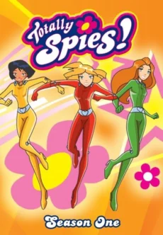 Điệp Viên Siêu Hạng (Phần 1) - Totally Spies! (Season 1)