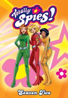 Điệp Viên Siêu Hạng (Phần 2) - Totally Spies! (Season 2)