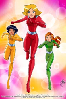 Điệp Viên Siêu Hạng (Phần 3) - Totally Spies! (Season 3)