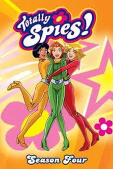 Điệp Viên Siêu Hạng (Phần 4) - Totally Spies! (Season 4)