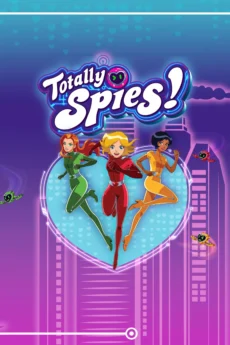 Điệp Viên Siêu Hạng (Phần 7) - Totally Spies! (Season 7)