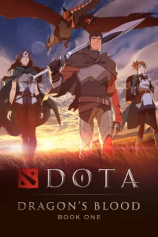 DOTA: Dòng Máu Rồng (Phần 2) - DOTA: Dragon's Blood (Season 2)