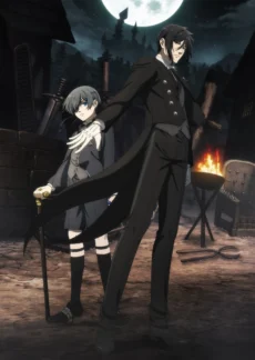 Hắc Quản Gia (Phần 5) - Black Butler (Season 5)