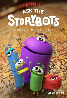 Hỏi Rô bốt biết tuốt (Phần 2) - Ask the StoryBots (Season 2)
