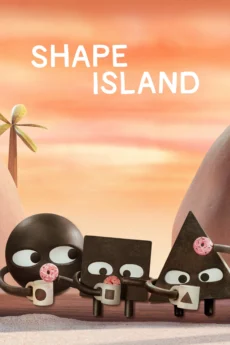 Hòn Đảo Của Các Hình Dạng - Shape Island