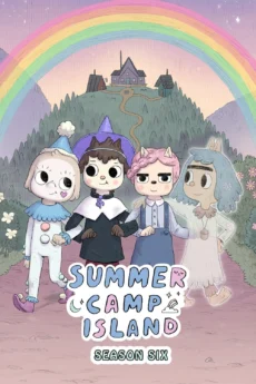 Hòn Đảo Trại Hè (Phần 6) - Summer Camp Island (Season 6)