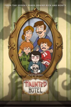 Khách sạn có ma - Haunted Hotel