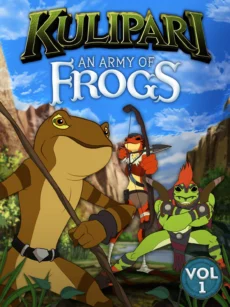 Kulipari: Đội quân ếch - Kulipari: An Army of Frogs