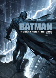 Kỵ Sĩ Bóng Đêm Trở Lại (Phần 1) - Batman: The Dark Knight Returns, Part 1