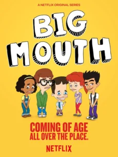 Lắm Chuyện (Phần 1) - Big Mouth (Season 1)