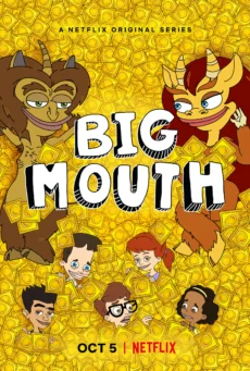 Lắm Chuyện (Phần 2) - Big Mouth (Season 2)