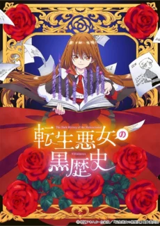 Lịch Sử Đen Tối Của Nữ Phản Diện Tái Sinh - The Dark History of the Reincarnated Villainess