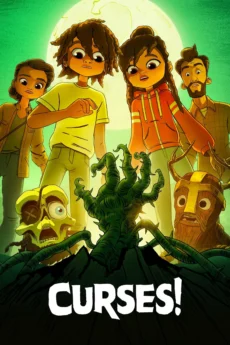 Lời Nguyền! – Curses! (Phần 2) - Curses! (Season 2)