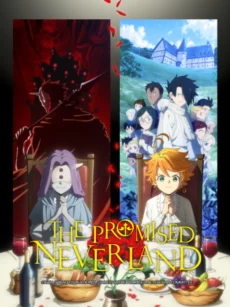 Miền Đất Hứa (Phần 2) - The Promised Neverland (Season 2)