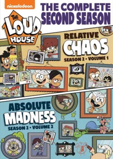 Ngôi nhà náo nhiệt (Phần 2) - The Loud House (Season 2)