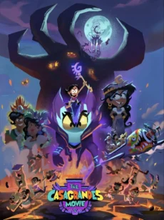Nhà Casagrande – Phim điện ảnh - The Casagrandes Movie