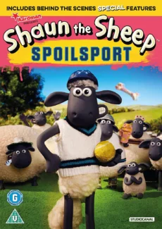 Những Chú Cừu Siêu Quậy - Shaun The Sheep