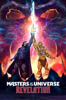 Những Chủ Nhân Vũ Trụ: Khải Huyền - Masters Of The Universe: Revelation