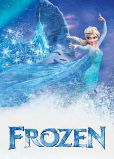 Nữ Hoàng Băng Giá - Frozen