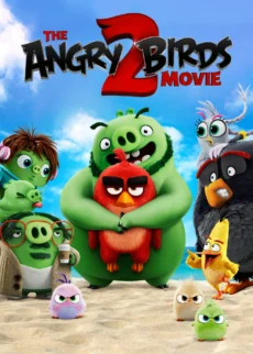 Phim Angry Birds 2 - The Angry Birds Movie 2