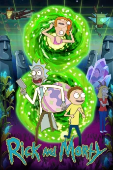 Rick và Morty (Phần 8) - Rick and Morty (Season 8)