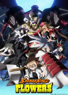 SHAMAN KING FLOWERS - SHAMAN KING FLOWERS