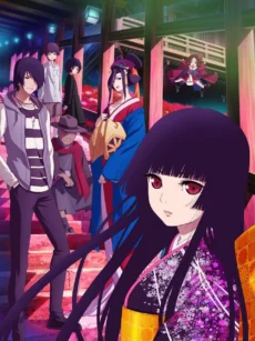 Sứ giả địa phủ: Yoi no Togi - Jigoku Shoujo: Yoi no Togi