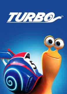 Tay Đua Siêu Tốc - Turbo