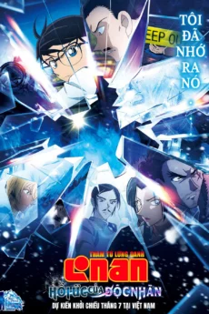 Thám Tử Lừng Danh Conan: Dư Ảnh Của Độc Nhãn - Detective Conan: One-Eyed Flashback
