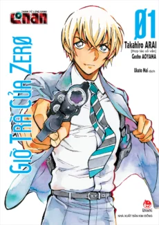 Thám tử lừng danh Conan: Giờ trà của Zero - Detective Conan: Zero’s Tea Time