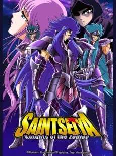 Thánh Đấu Sĩ Seiya – Chương Diêm Vương – Thánh địa - Saint Seiya the Hades Chapter Sanctuary