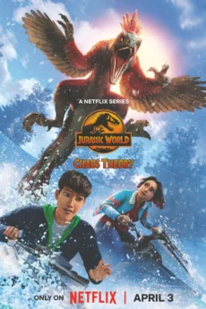 Thế giới khủng long: Thuyết hỗn mang (Phần 3) - Jurassic World: Chaos Theory (Season 3)