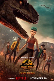 Thế giới khủng long: Thuyết hỗn mang (Phần 4) - Jurassic World: Chaos Theory (Season 4)