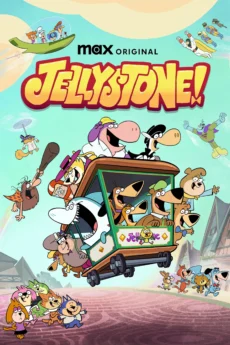 Thị Trấn Jellystone (Phần 3) - Jellystone! (Season 3)