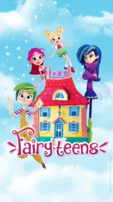 Tiên Thiếu Niên - Fairy-Teens